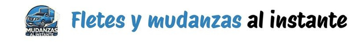 Fletes y mudanzas al instante logo