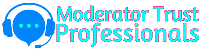 Moderator Trust Professionals logo