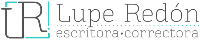 Escritora y correctora de textos logo