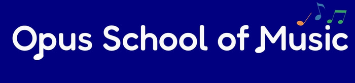Opus School of Music logo
