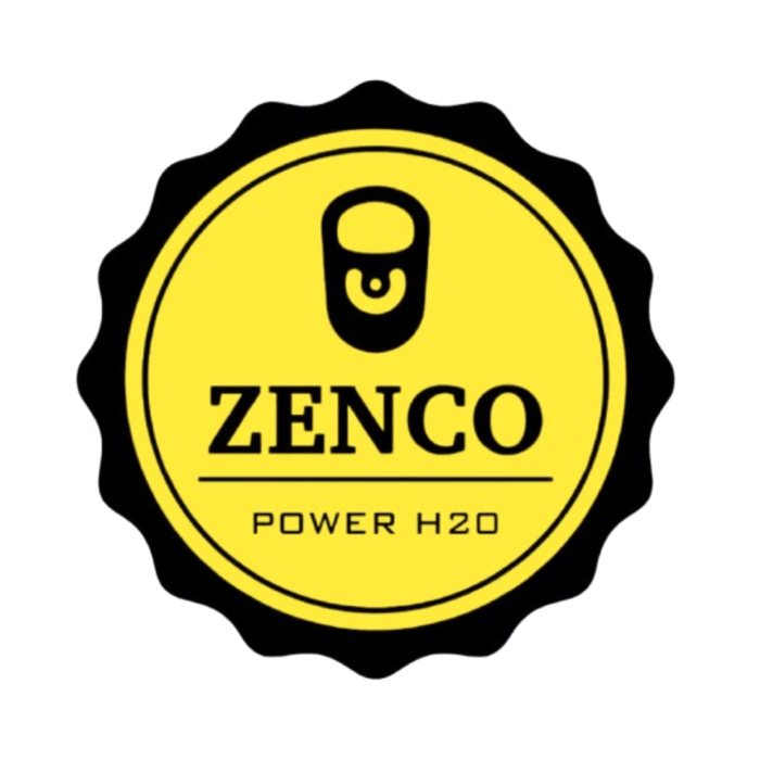 Zenco Soda logo