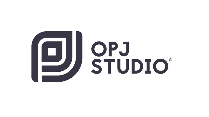 OPJ STUDIO logo