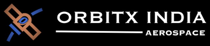 Orbitx India Aerospace logo