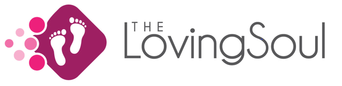 The Loving Soul Holistic Healing logo