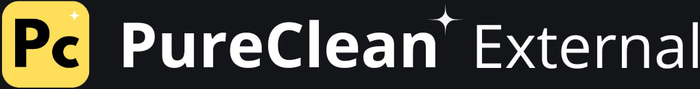 PureClean logo