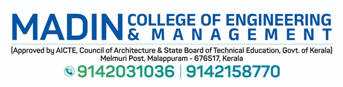 Madin College of Engineering & Managemenr logo