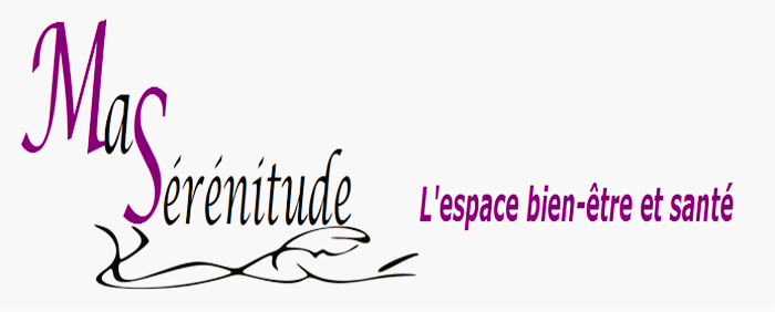 Ma'Sérénitude logo