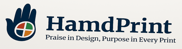 HamdPrint logo