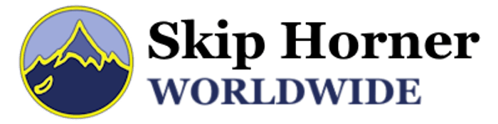 Skip Horner Worldwide Guide Service logo