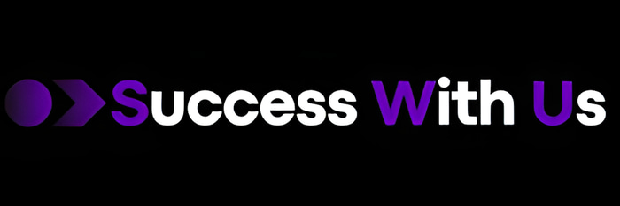Success With Us logo
