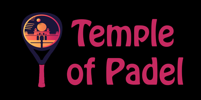 Temple of Padel - Padel & Pickleball Online Specialist SEA logo