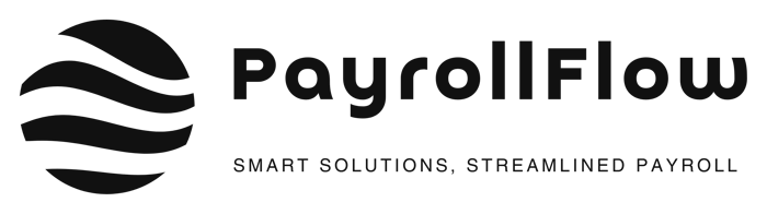 PayrollFlow logo