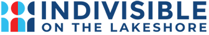 Lakeshore Indivisible logo