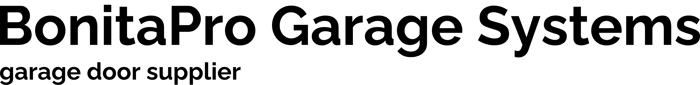BonitaPro Garage Systems logo
