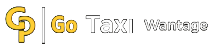 Go Taxi Wantage logo