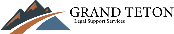 Grand Teton Legal Support Services logo