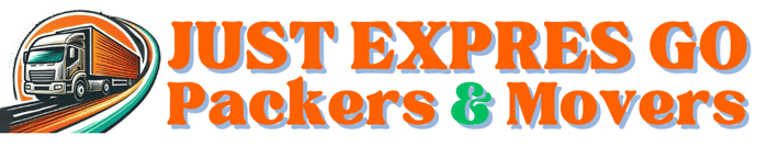 Just Express Go Packers & Movers logo