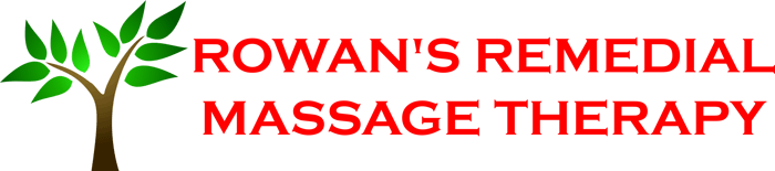 Rowan's Remedial Massage Therapy logo
