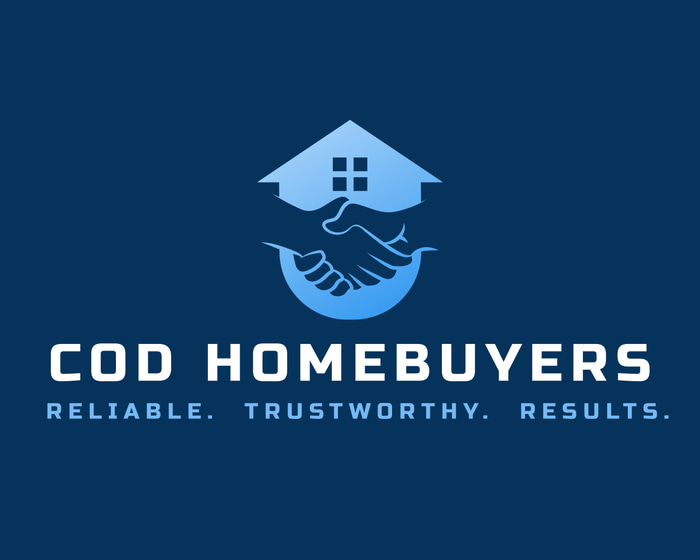 COD Home Buyers logo