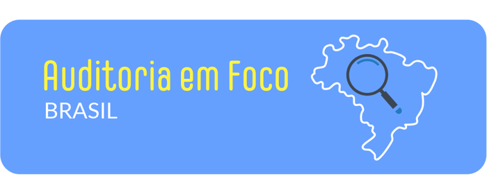 Auditoria em foco logo