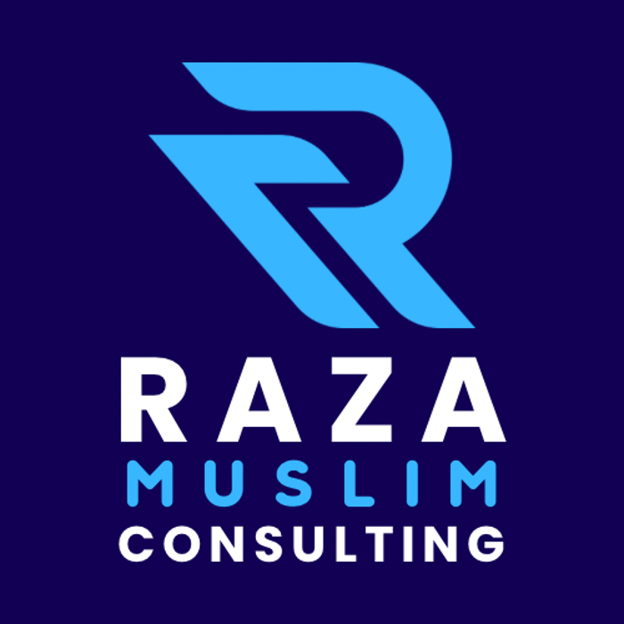 RAZA Muslim Consulting logo