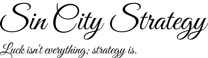 Sin City Strategy logo