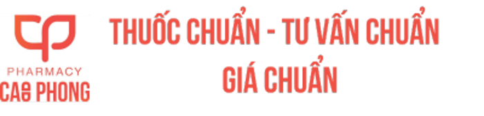 Nhà thuốc Cao Phong logo