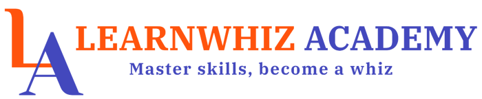 Learnwhiz Academy logo