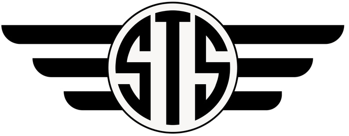 STS logo