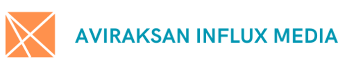 Aviraksan Influx Media logo