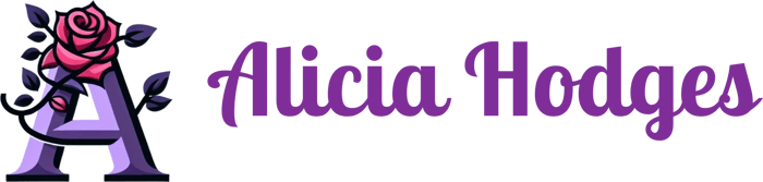 Alicia Hodges logo