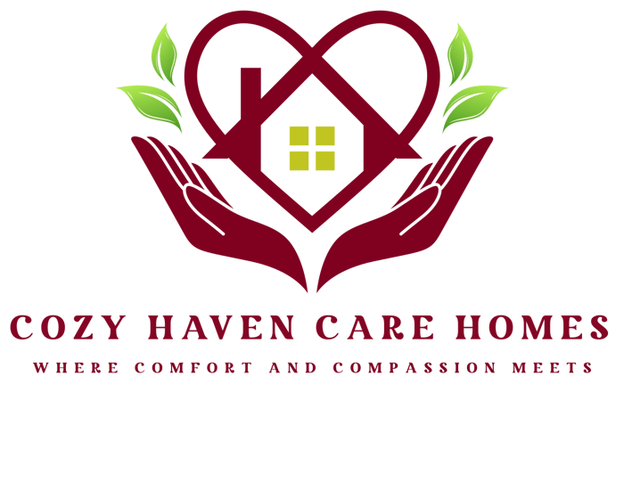 Cozy Haven Care Homes logo