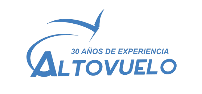 ALTO VUELO logo