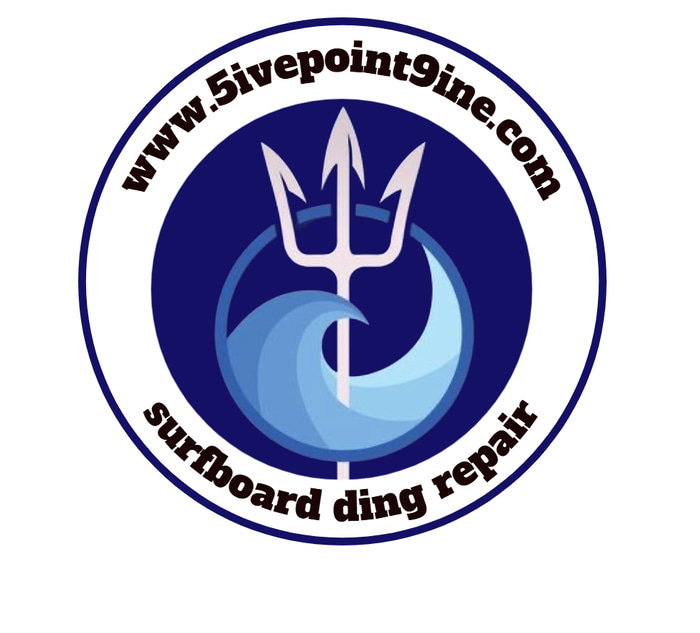 5ivepoint9ine logo