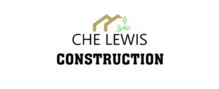 Che Lewis construction logo