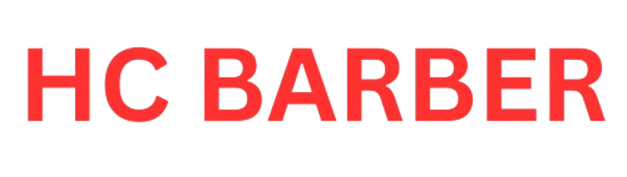 HC BARBER logo