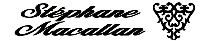 stephane macallan evenenements logo