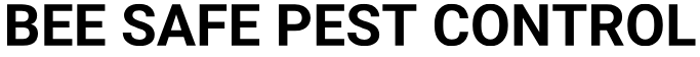 BEE SAFE PEST CONTROL logo