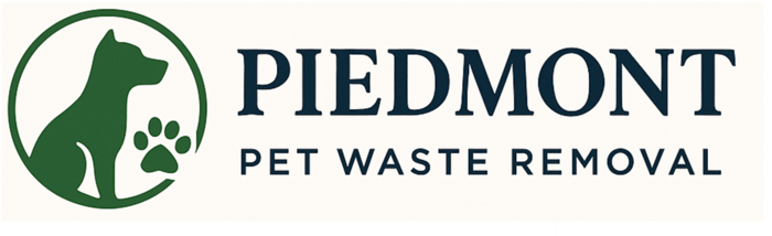 Piedmont Pet Waste Removal logo