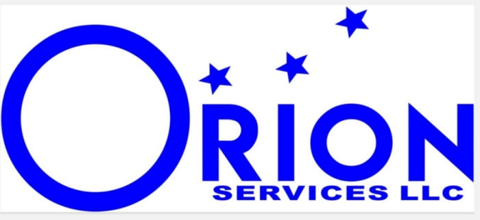 Orion Services LLC pest control logo