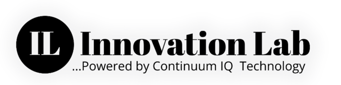 The Innovation Lab.. powered by Lindenlaub Technology logo