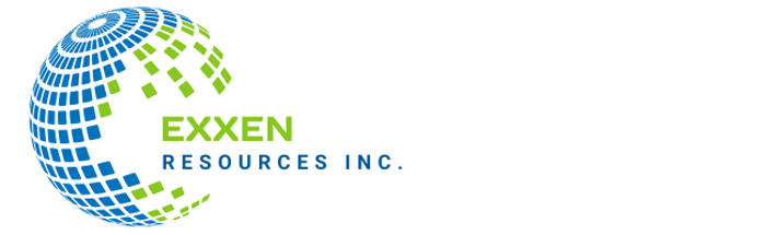 Exxen Resources Inc. logo