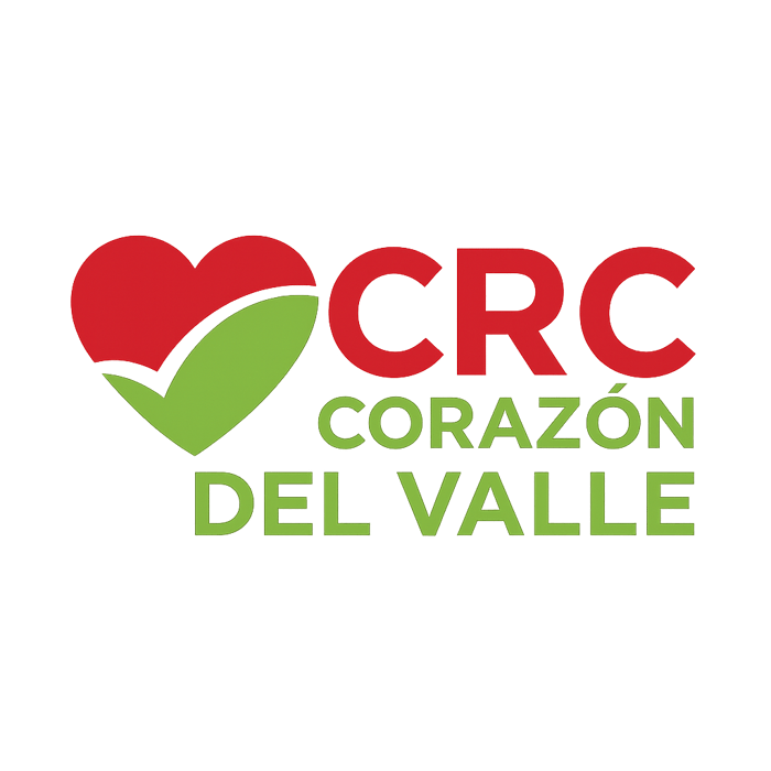 CRC CORAZÓN DEL VALLE logo