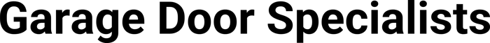 Garage Door Specialists logo