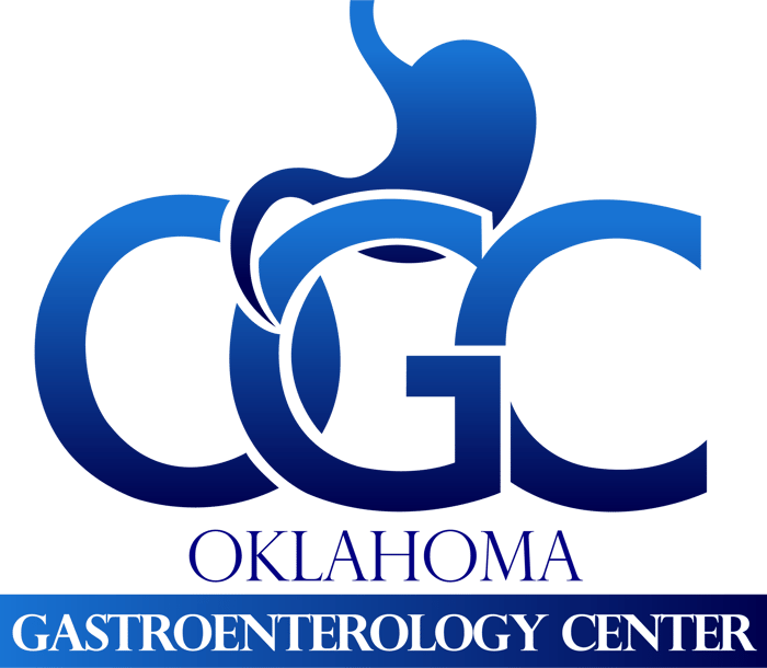 OKLAHOMA GASTROENTEROLOGY CENTER logo