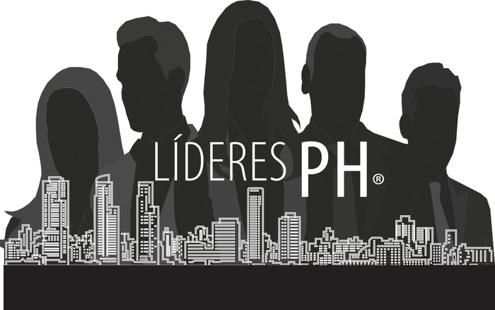 LideresPH logo