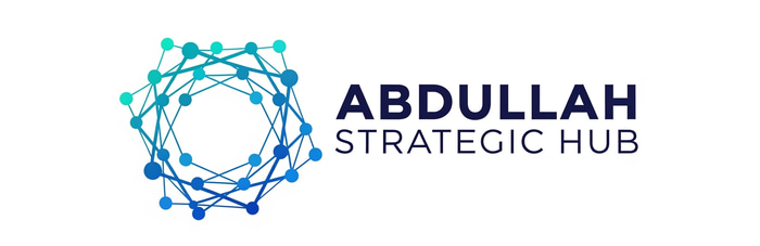 Abdullah Stratigic Hub logo