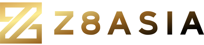 Z8ASIA logo