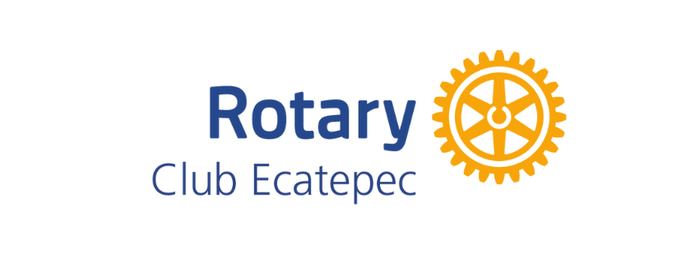 Club Rotario Ecatepec logo
