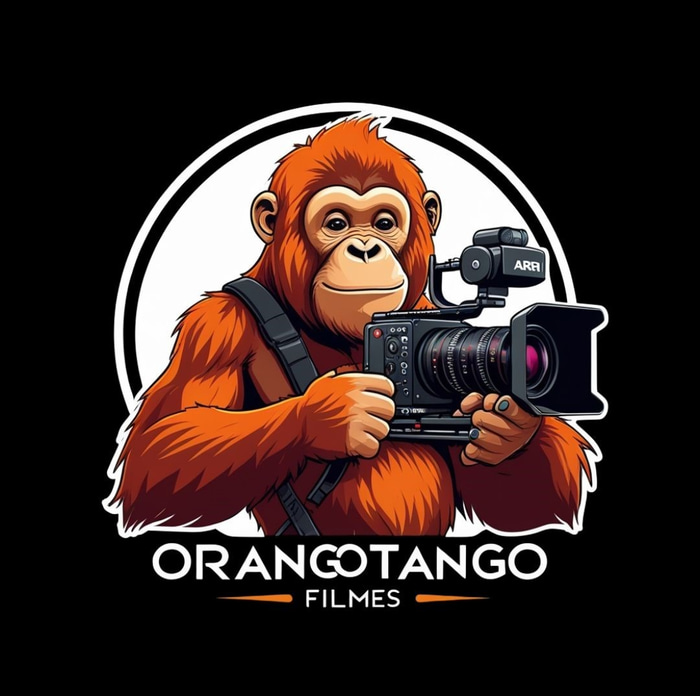 Orangotango Filmes logo